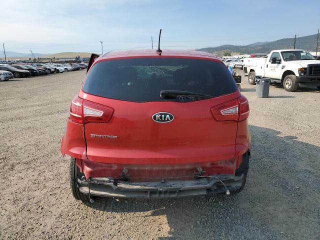 Photo 6 from auction – 2011 KIA SPORTAGE L with VIN KNDPB3A22B7060088