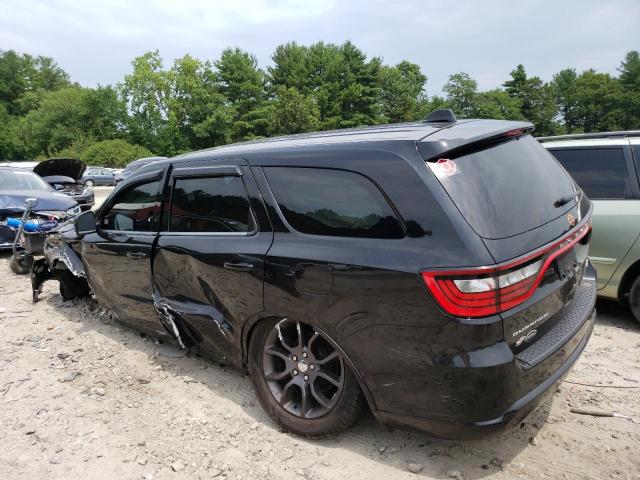Photo 2 from auction – 2018 DODGE DURANGO R/ with VIN 1C4SDJCT9JC443434