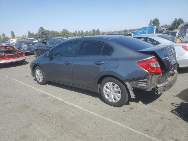 Photo 2 from auction – 2012 HONDA CIVIC LX with VIN 2HGFB2F57CH561221