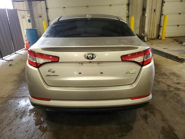 صورة رقم 6 من المزاد - 2011 KIA OPTIMA HYB مع VIN KNAGM4AD6B5007369