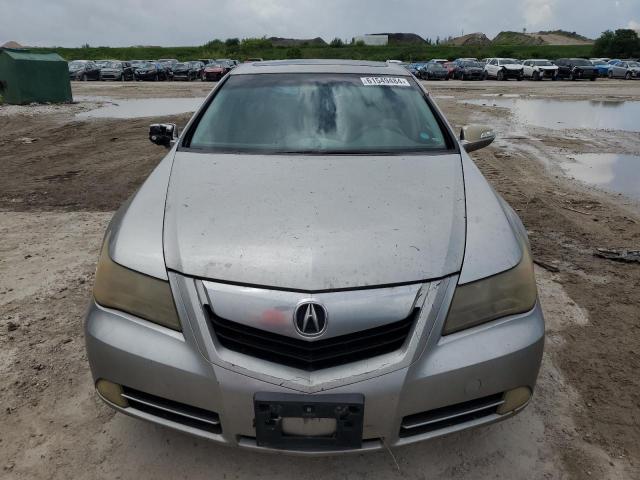 Photo 5 from auction – 2009 ACURA RL with VIN JH4KB26639C001857