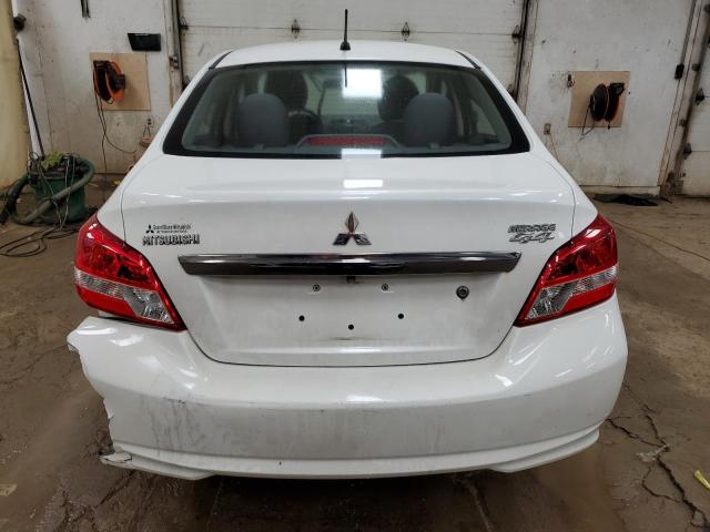 Photo 6 from auction – 2018 MITSUBISHI MIRAGE G4 with VIN ML32F3FJXJHF02449