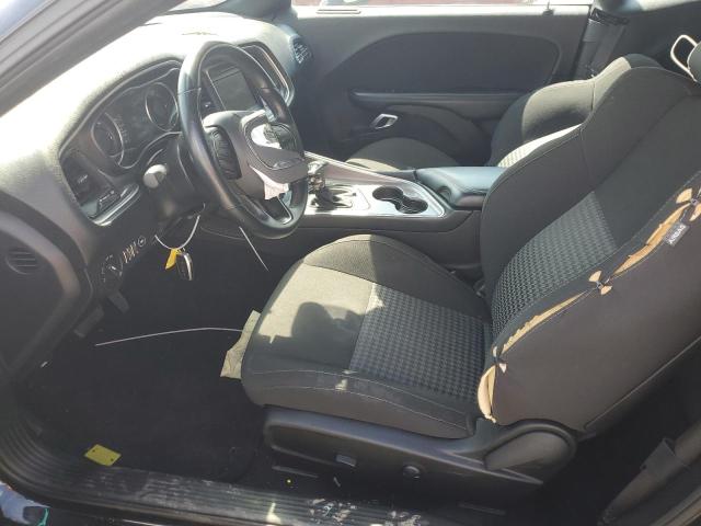 Photo 7 from auction – 2022 DODGE CHALLENGER with VIN 2C3CDZBT9NH105429