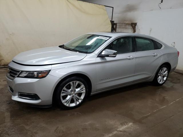 CHEVROLET IMPALA LT 2014 with VIN 2G1125S36E9200177 - Photo from auction