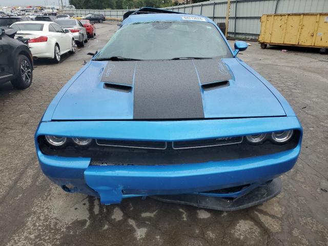 Photo 5 from auction – 2015 DODGE CHALLENGER with VIN 2C3CDZFJ4FH878500