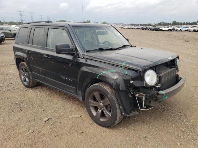 Photo 4 from auction – 2015 JEEP PATRIOT LA with VIN 1C4NJPFA8FD171222