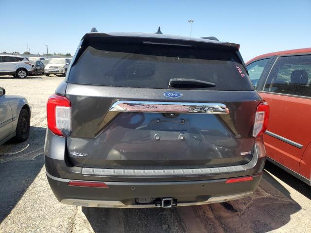Photo 6 from auction – 2020 FORD EXPLORER X with VIN 1FMSK8DH8LGB36465