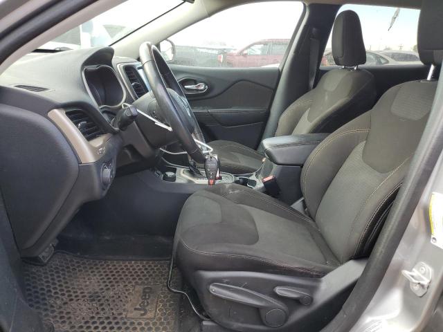 Photo 7 from auction – 2016 JEEP CHEROKEE L with VIN 1C4PJMCB2GW156449