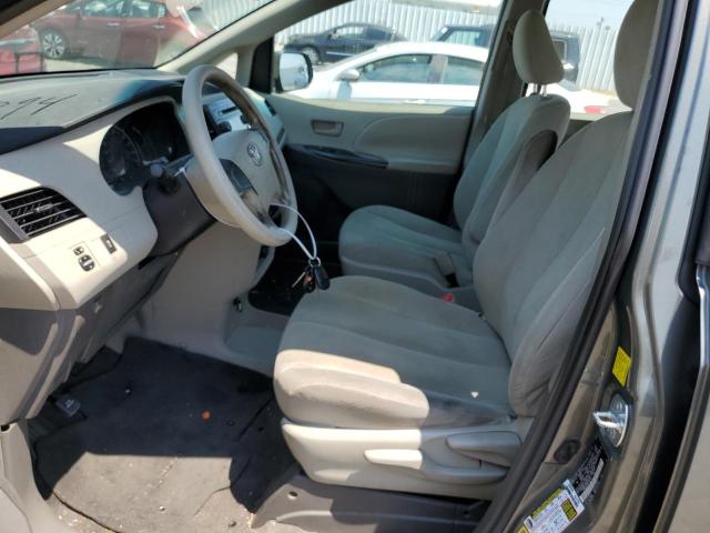 Photo 7 from auction – 2011 TOYOTA SIENNA BAS with VIN 5TDKA3DC8BS005376