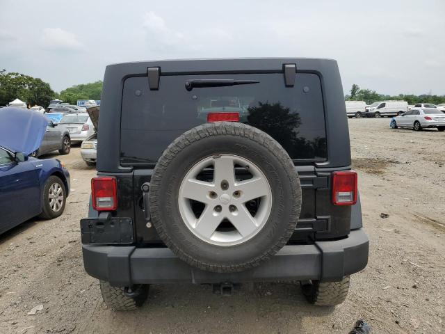 Photo 6 from auction – 2015 JEEP WRANGLER U with VIN 1C4BJWDG4FL702510