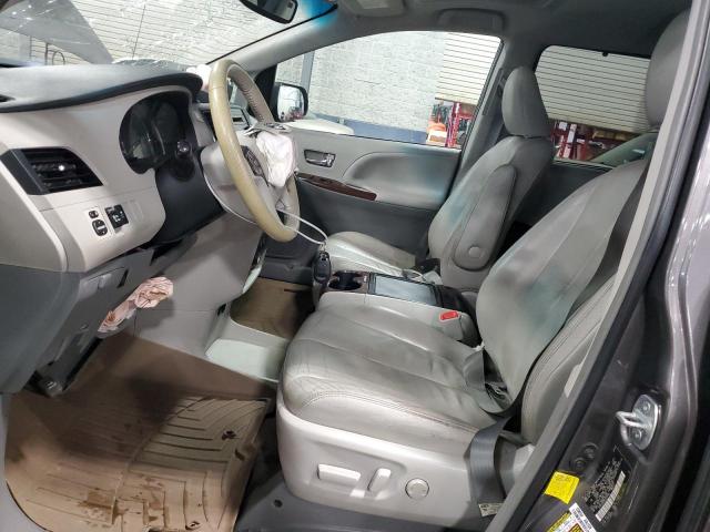 Photo 7 from auction – 2012 TOYOTA SIENNA XLE with VIN 5TDYK3DC6CS243798