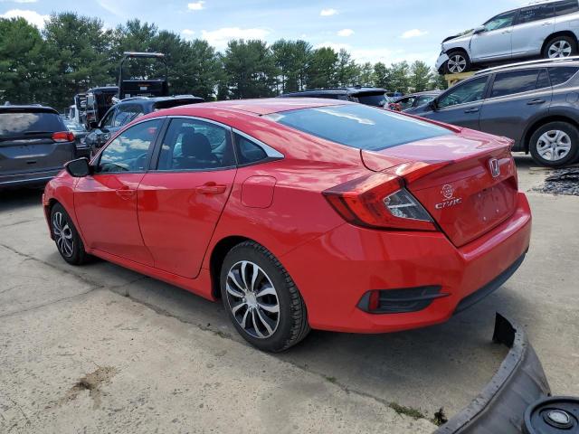 Photo 2 from auction – 2017 HONDA CIVIC LX with VIN 2HGFC2F53HH507242