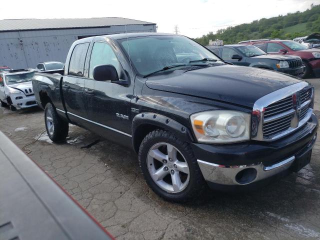 Photo 4 from auction – 2008 DODGE RAM 1500 S with VIN 1D7HA18258S586180