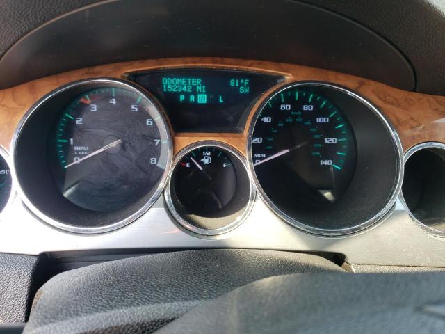 Photo 9 from auction – 2011 BUICK ENCLAVE CX with VIN 5GAKRBED7BJ131897