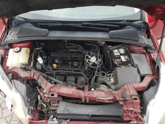 Photo 11 from auction – 2012 FORD FOCUS SE with VIN 1FAHP3F25CL311232