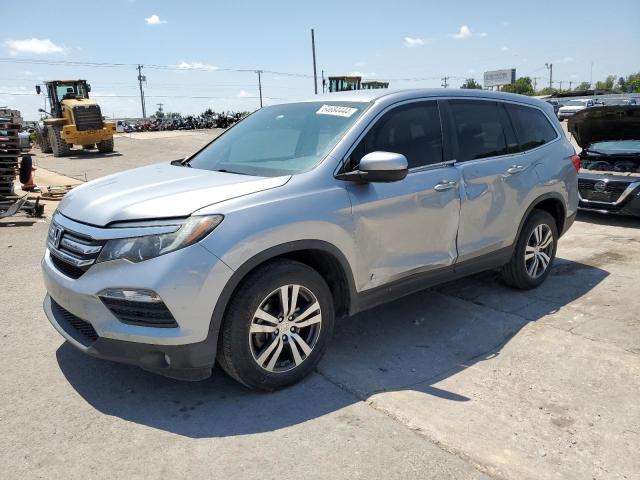 HONDA PILOT EX 2016 with VIN 5FNYF6H34GB116087 - Photo from auction
