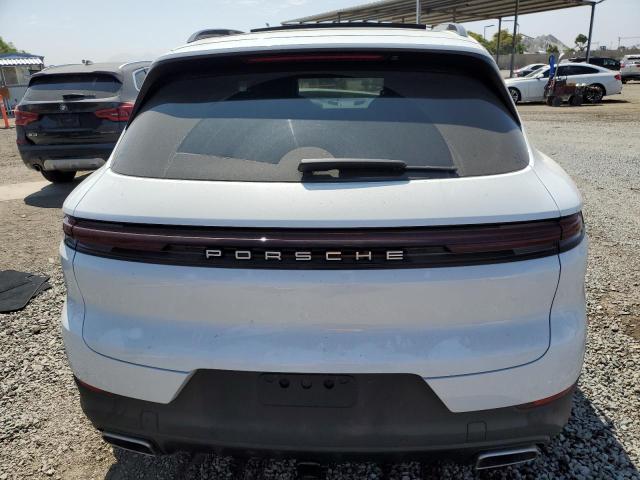 Photo 6 from auction – 2024 PORSCHE CAYENNE with VIN WP1AA2AY5RDA08908