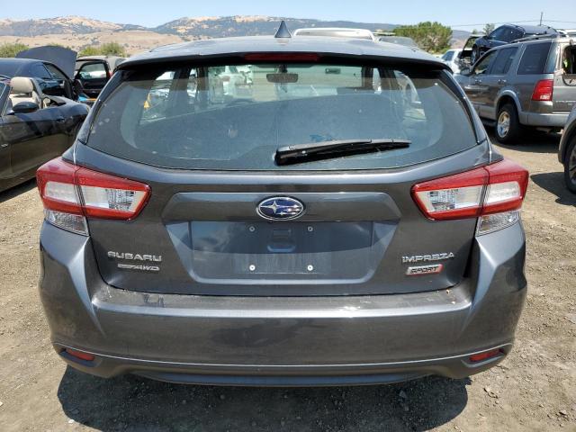 Photo 6 from auction – 2019 SUBARU IMPREZA SP with VIN 4S3GTAJ68K3710327