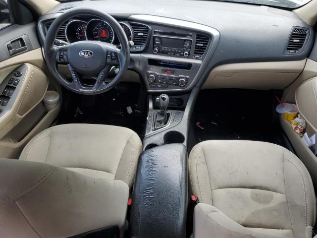 Photo 8 from auction – 2013 KIA OPTIMA LX with VIN 5XXGM4A79DG187698