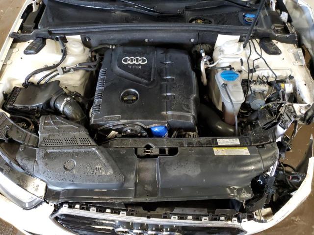 Photo 11 from auction – 2015 AUDI A4 PREMIUM with VIN WAUBFCFL0FA083603