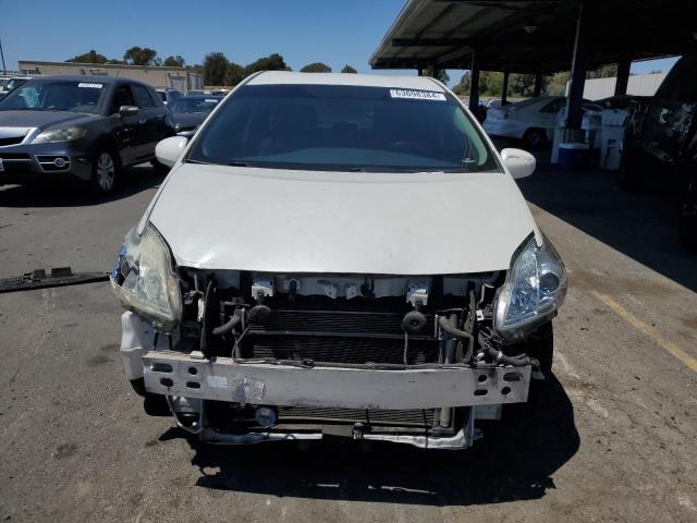 Photo 5 from auction – 2014 TOYOTA PRIUS with VIN JTDKN3DU5E1741626