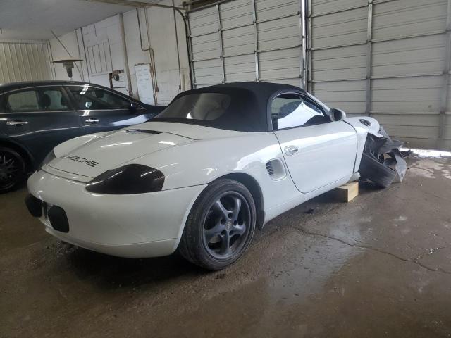 Photo 3 from auction – 1997 PORSCHE BOXSTER with VIN WP0CA2989VS622381