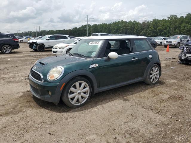 MINI COOPER S 2009 with VIN WMWMF735X9TV39671 - Photo from auction