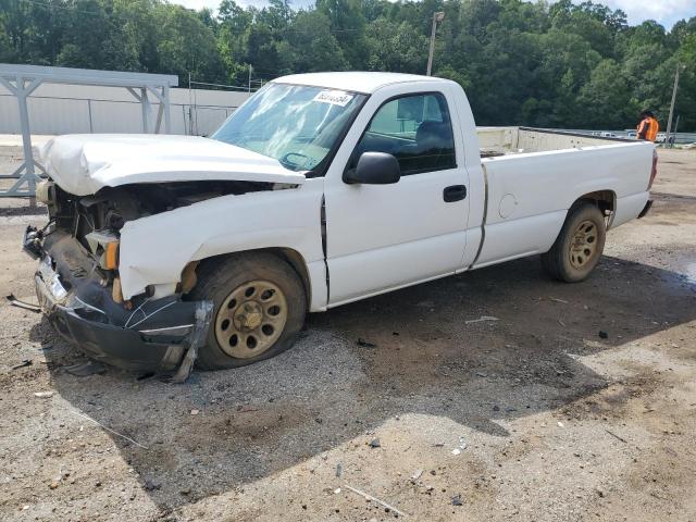 CHEVROLET SILVERADO 2006 with VIN 1GCEC14X66Z148300 - Photo from auction