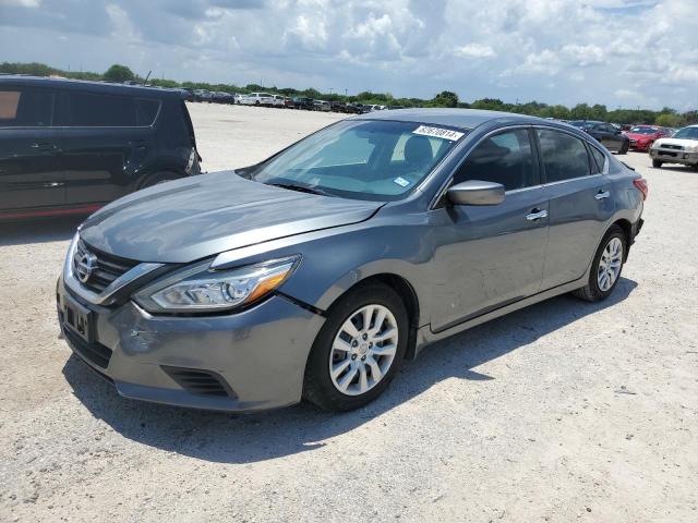 NISSAN ALTIMA 2.5 2018 with VIN 1N4AL3AP1JC267162 - Photo from auction
