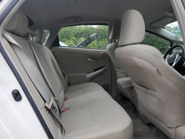 Photo 10 from auction – 2011 TOYOTA PRIUS with VIN JTDKN3DU6B0254081