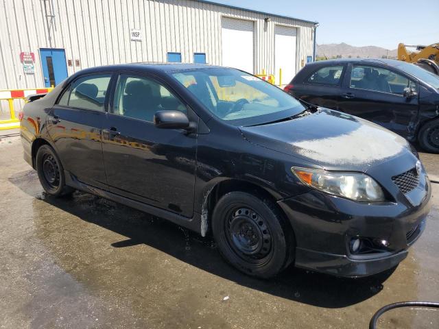 Photo 4 from auction – 2009 TOYOTA COROLLA BA with VIN 1NXBU40E59Z096693