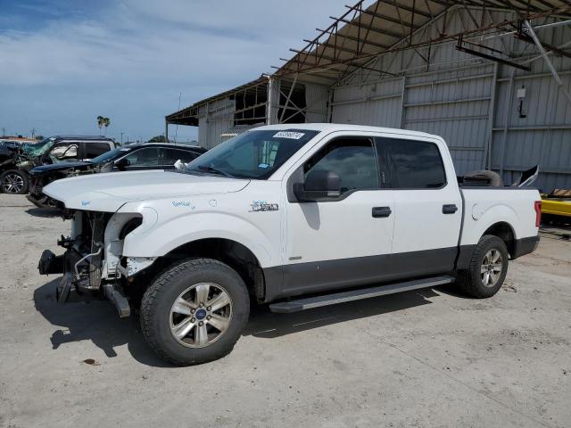 Photo 1 from auction – 2015 FORD F150 SUPER with VIN 1FTEW1CG0FFA10357