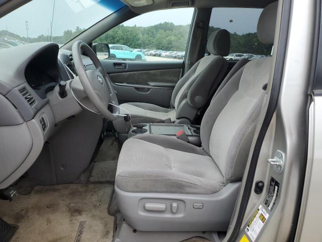Photo 7 from auction – 2007 TOYOTA SIENNA CE with VIN 5TDZK23C97S095037
