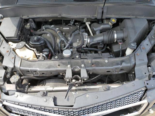 Photo 12 from auction – 2010 CHEVROLET TRAVERSE L with VIN 1GNLRFED5AS109732