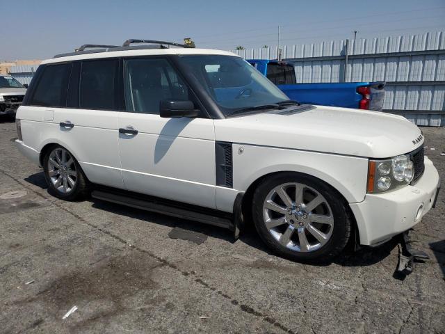 Photo 4 from auction – 2006 LAND ROVER RANGE ROVE with VIN SALMF13496A216512