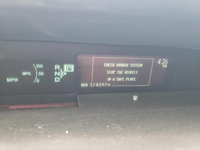 Photo 9 from auction – 2013 TOYOTA PRIUS with VIN JTDKN3DU2D0346601