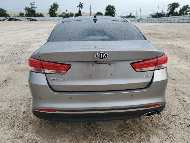 Photo 6 from auction – 2016 KIA OPTIMA EX with VIN 5XXGU4L3XGG055094