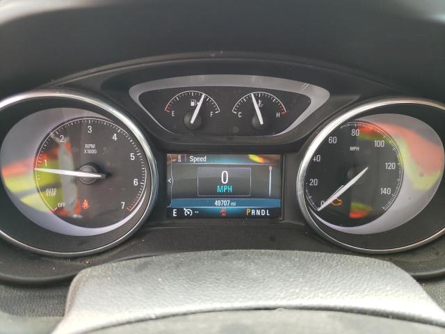 Photo 9 from auction – 2020 BUICK ENVISION P with VIN LRBFXBSA9LD227061