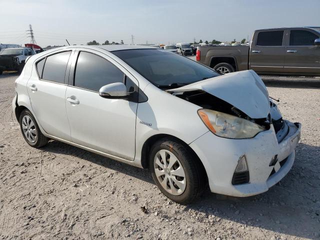 Photo 4 from auction – 2012 TOYOTA PRIUS C with VIN JTDKDTB30C1517416
