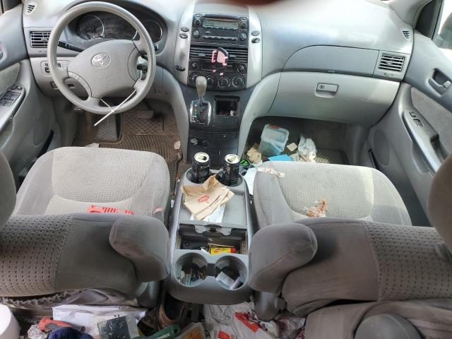Photo 8 from auction – 2007 TOYOTA SIENNA CE with VIN 5TDZK23C87S020037
