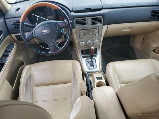 Photo 8 from auction – 2007 SUBARU FORESTER 2 with VIN JF1SG67617H709703