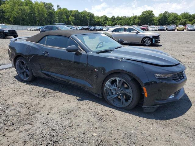Photo 4 from auction – 2024 CHEVROLET CAMARO LS with VIN 1G1FB3DS5R0116768