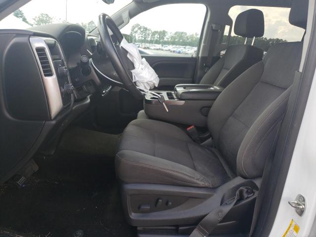 Photo 7 from auction – 2018 CHEVROLET SILVERADO with VIN 3GCUKREC5JG195593