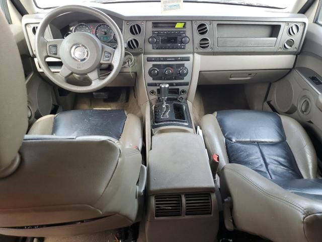 Photo 8 from auction – 2007 JEEP COMMANDER with VIN 1J8HG48K77C638159