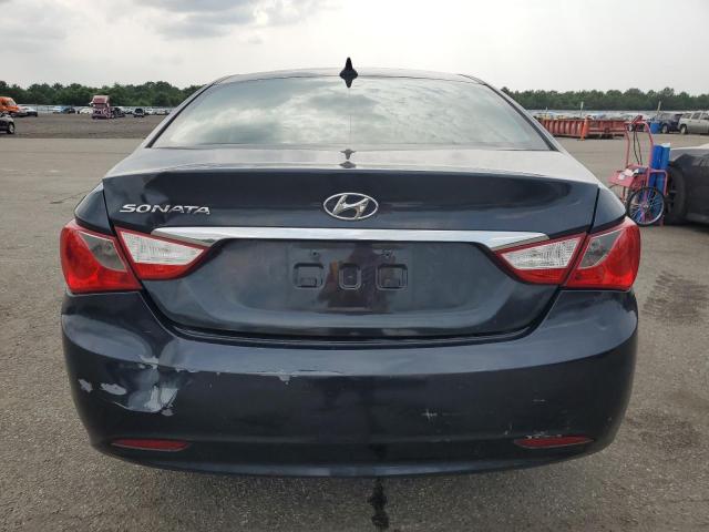 Photo 6 from auction – 2011 HYUNDAI SONATA with VIN 5NPEB4AC9BH298098