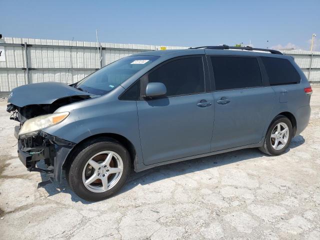 Photo 1 from auction – 2011 TOYOTA SIENNA LE with VIN 5TDKK3DCXBS126665