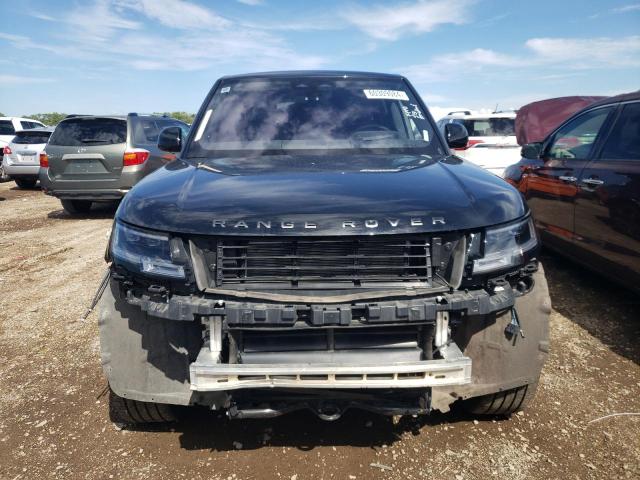 Photo 5 from auction – 2023 LAND ROVER RANGE ROVE with VIN SALKPBFU5PA055695