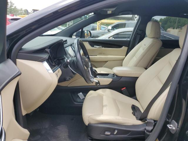 Photo 7 from auction – 2019 CADILLAC XT5 with VIN 1GYKNARS6KZ197026