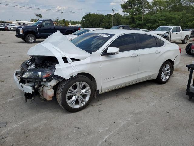 CHEVROLET IMPALA LT 2015 with VIN 1G1125S30FU138599 - Photo from auction