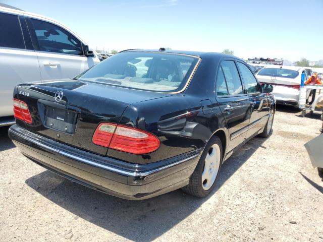 Photo 3 from auction – 2002 MERCEDES-BENZ E 430 with VIN WDBJF70J12B492970